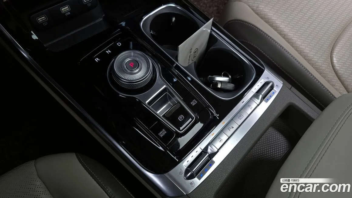 Kia Carnival 2021 из KR, фото 5