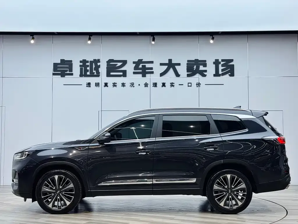 Chery Tiggo 8 PLUS — фото 6