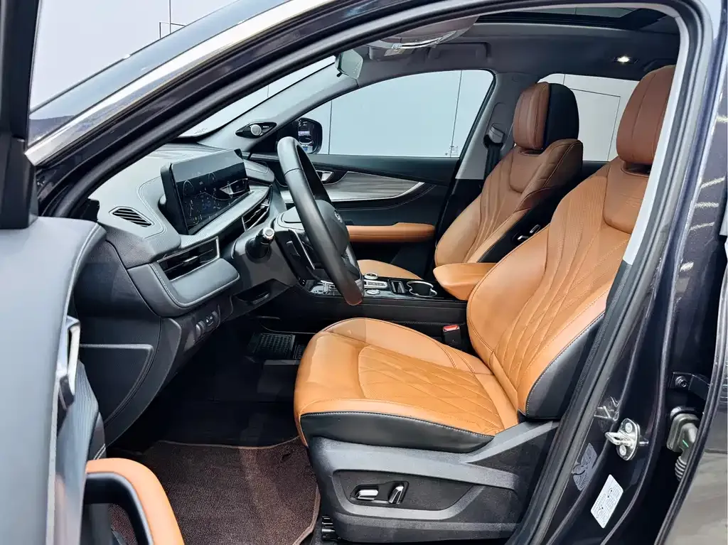 Chery Tiggo 8 PLUS — фото 10