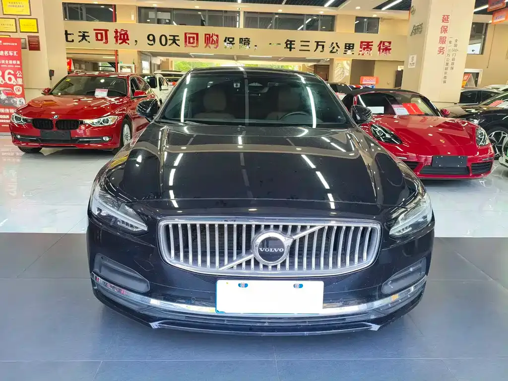 Volvo S90 — фото 10