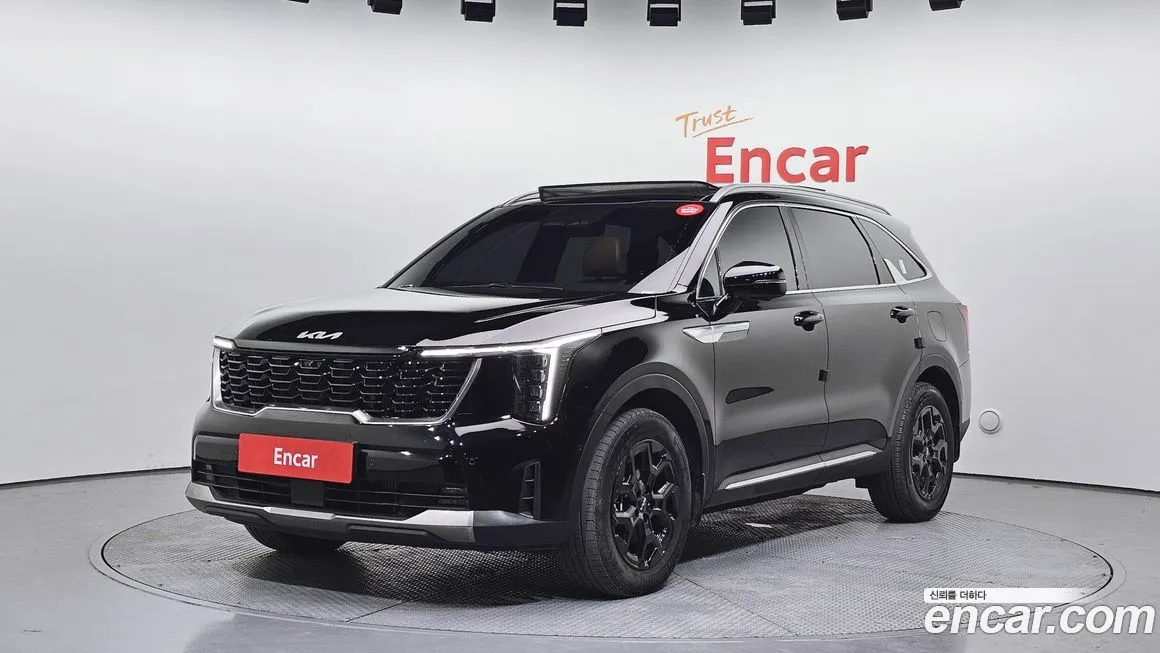 Kia Sorento — фото 1