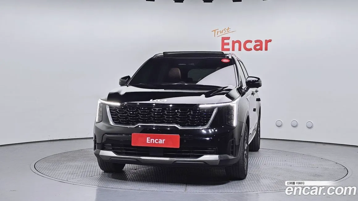 Kia Sorento — фото 3