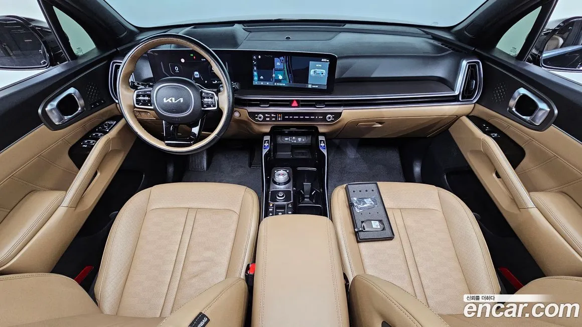 Kia Sorento — фото 6