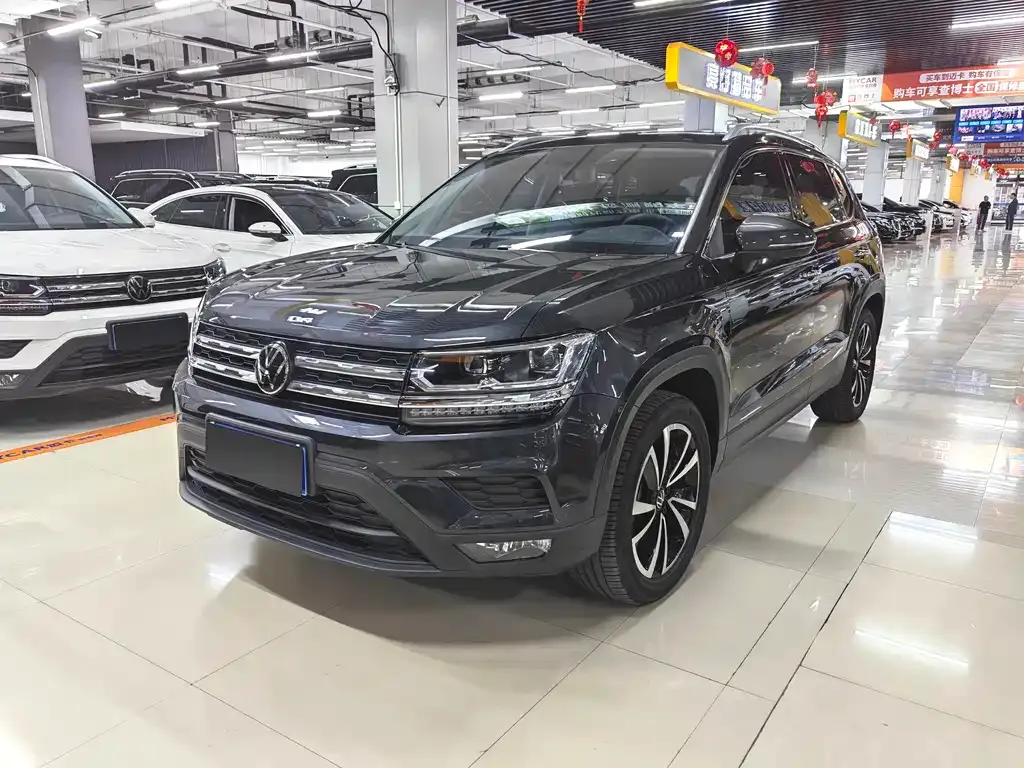 Volkswagen Tharu 2022 из CN, фото 1