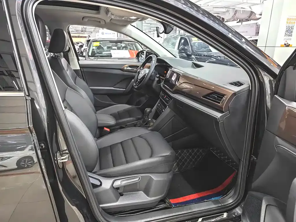 Volkswagen Tharu 2022 из CN, фото 8