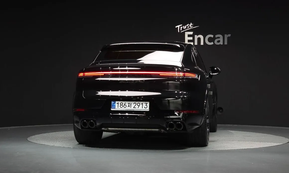 Porsche Cayenne 2025 из KR, фото 6