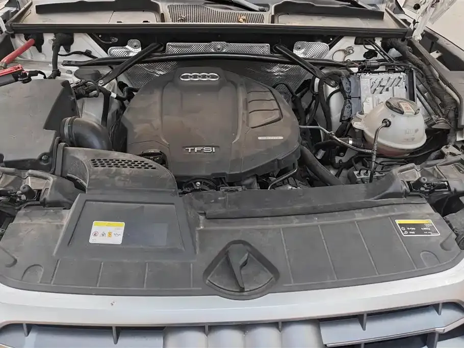 Audi Q5L 2021 из CN, фото 7