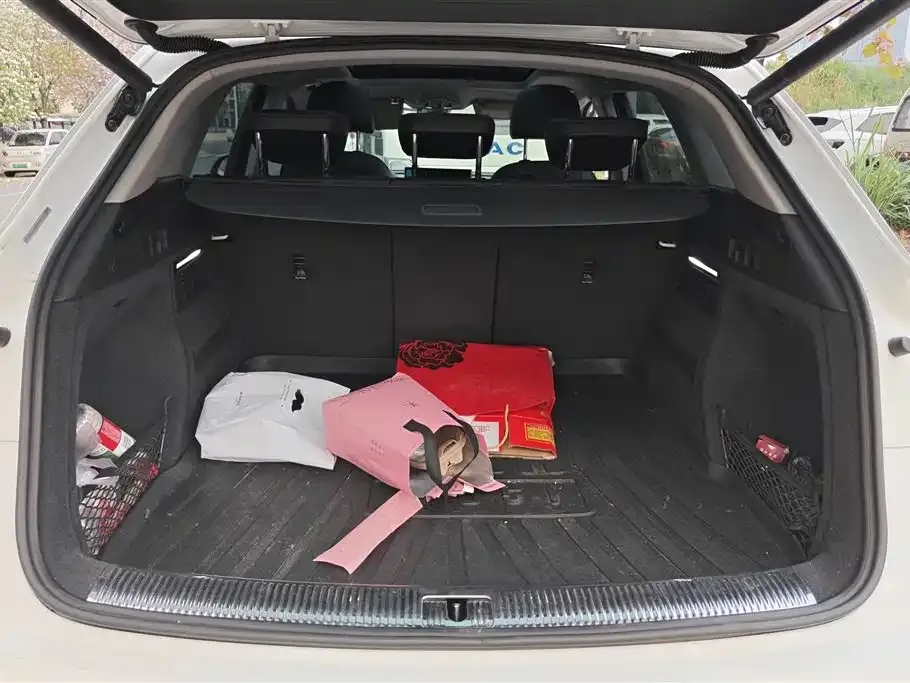 Audi Q5L 2021 из CN, фото 8