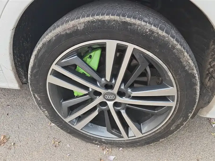 Audi Q5L 2021 из CN, фото 10