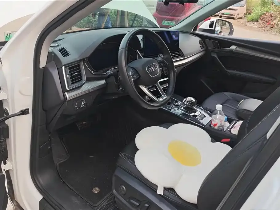 Audi Q5L 2021 из CN, фото 4