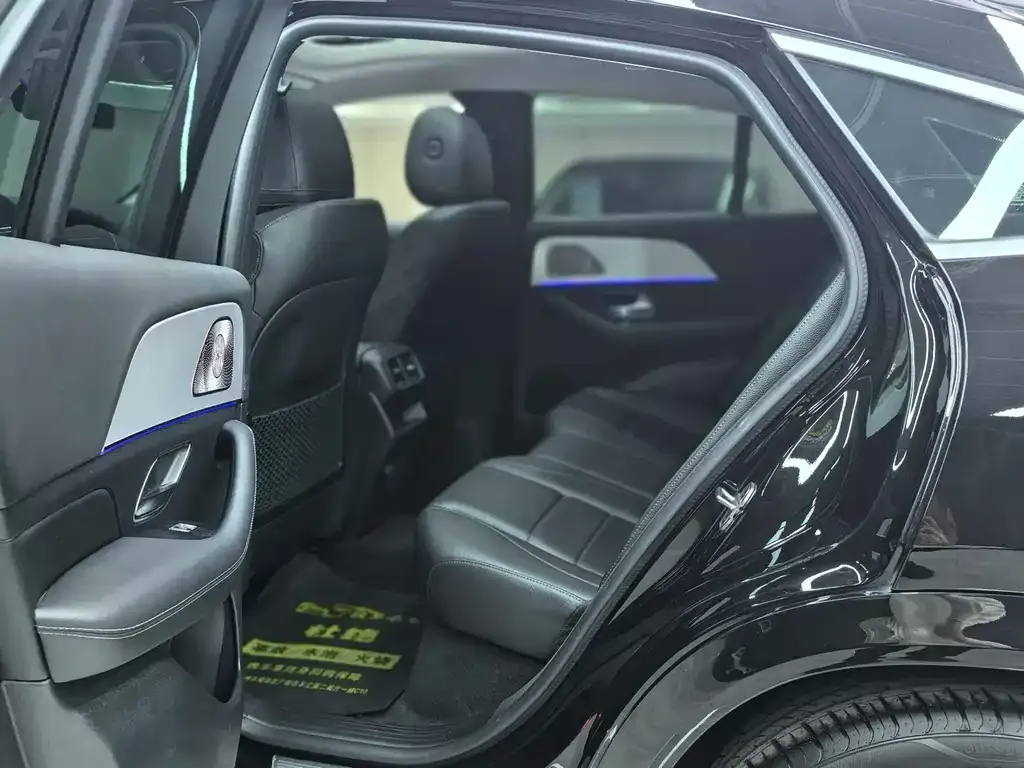 Mercedes-Benz GLE Coupe 2021 из CN, фото 10