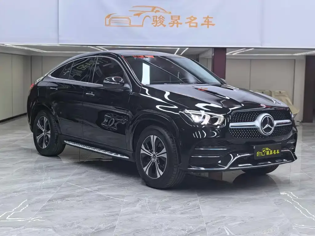 Mercedes-Benz GLE Coupe 2021 из CN, фото 9