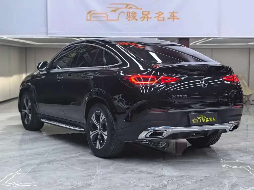 Mercedes-Benz GLE Coupe 2021 из CN, фото 4