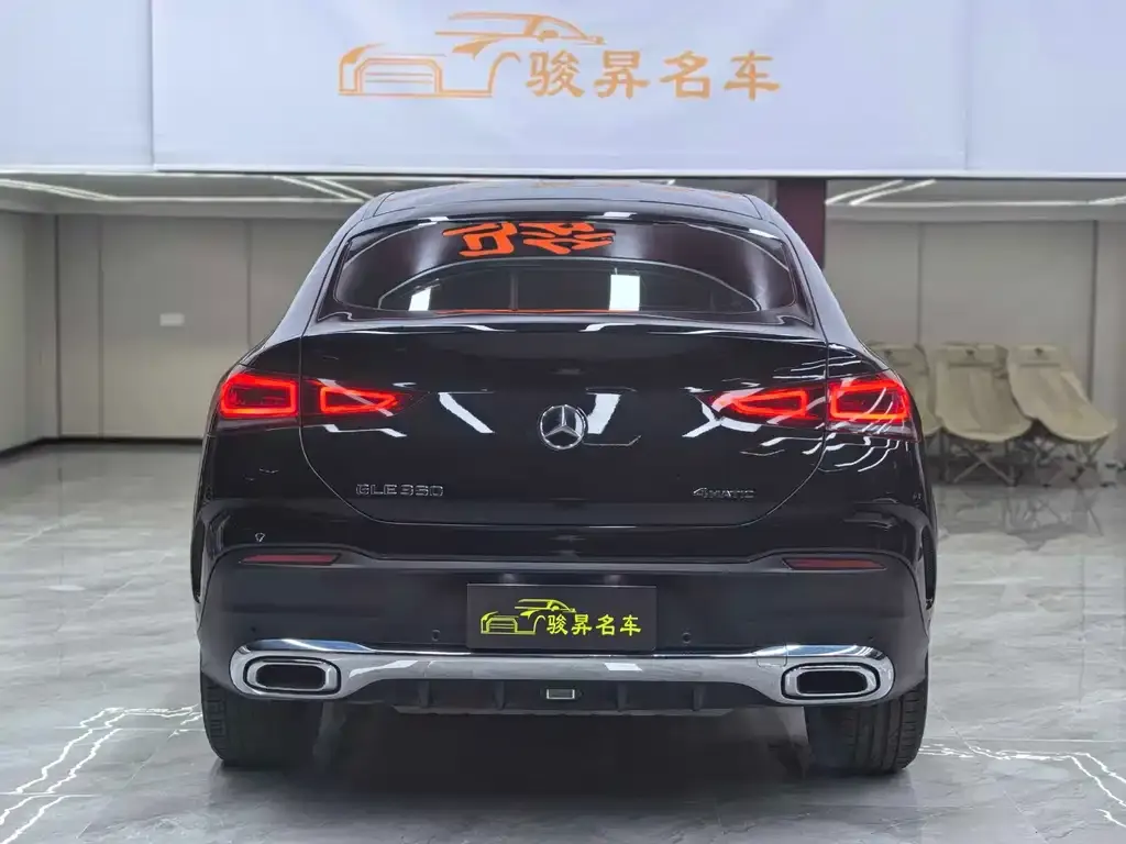 Mercedes-Benz GLE Coupe 2021 из CN, фото 6