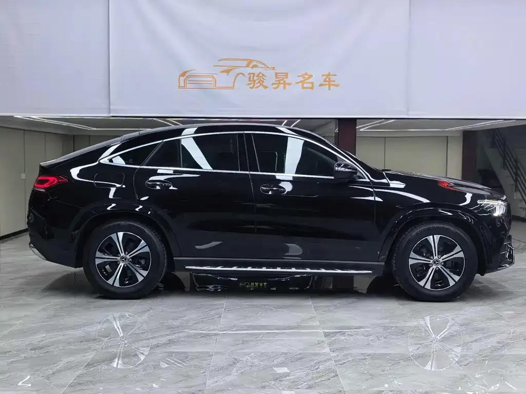 Mercedes-Benz GLE Coupe 2021 из CN, фото 7