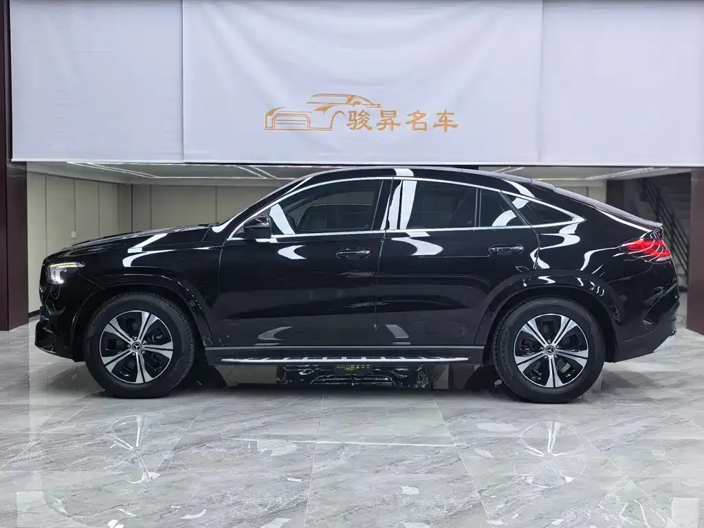 Mercedes-Benz GLE Coupe 2021 из CN, фото 8