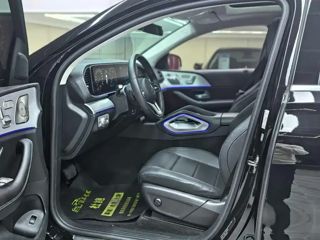 Mercedes-Benz GLE Coupe 2021 из CN, фото 5