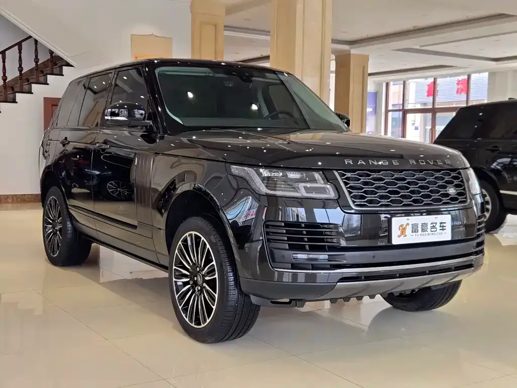 Land Rover Range Rover 2022 из CN, фото 10