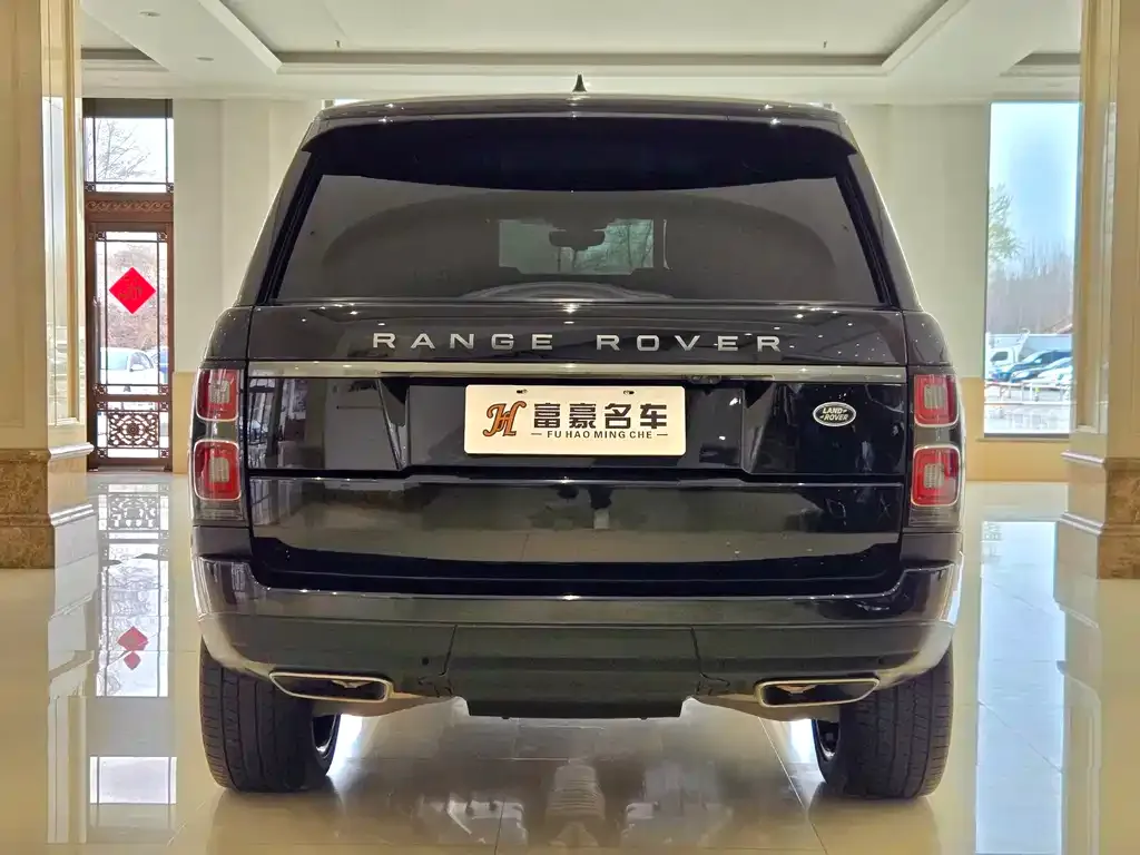 Land Rover Range Rover 2022 из CN, фото 8