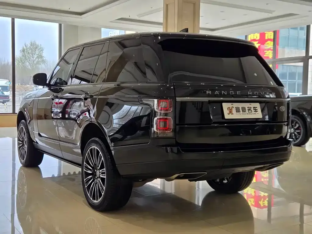 Land Rover Range Rover 2022 из CN, фото 3