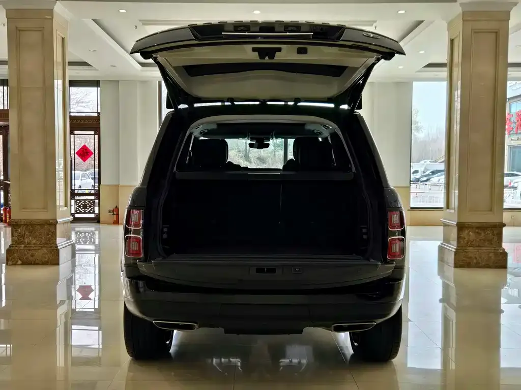 Land Rover Range Rover 2022 из CN, фото 4