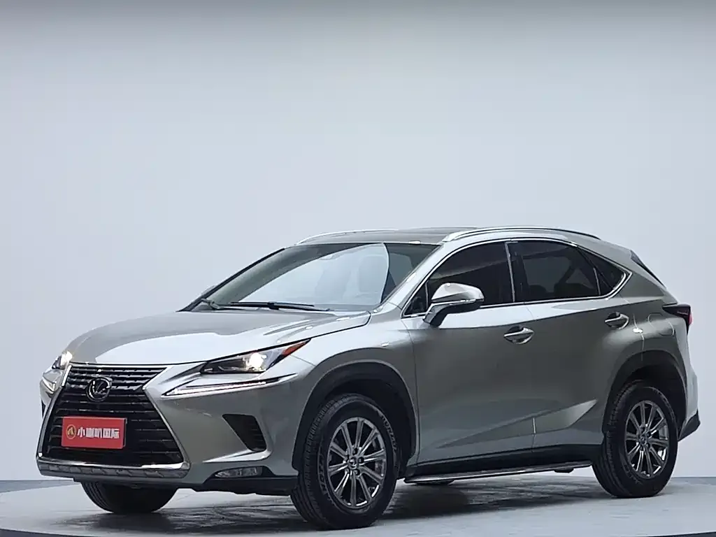 Lexus NX 2021 из CN, фото 4