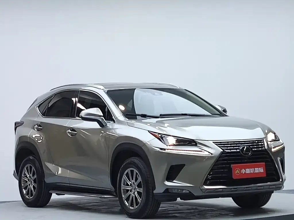 Lexus NX 2021 из CN, фото 5