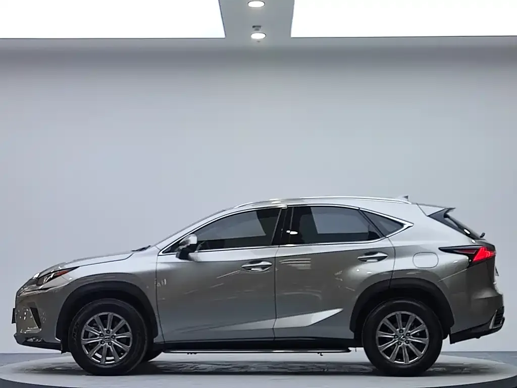 Lexus NX 2021 из CN, фото 3