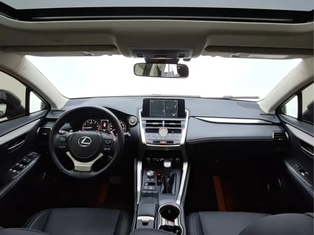 Lexus NX 2021 из CN, фото 6