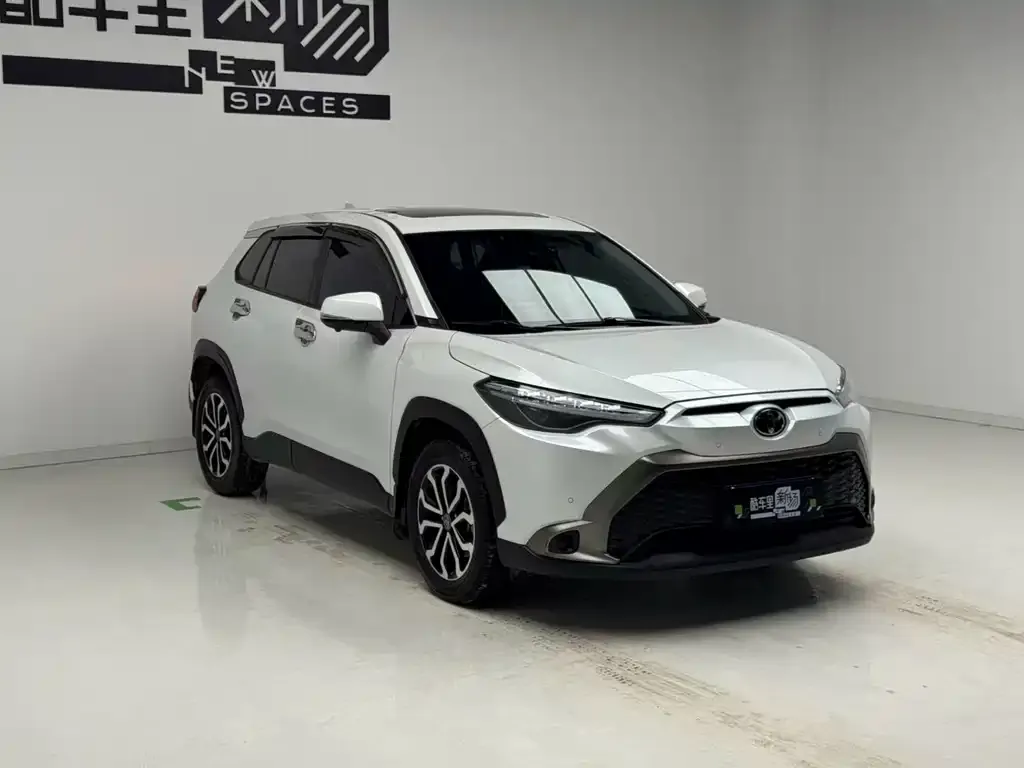 Toyota Frontlander 2023 из CN, фото 6