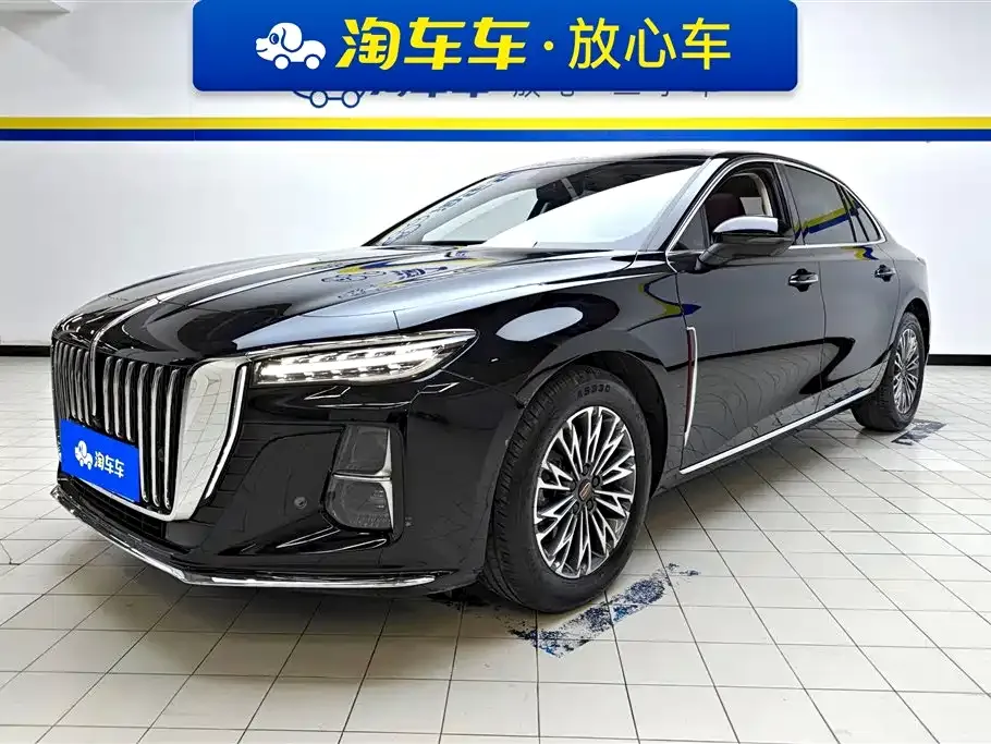Hongqi H5 — фото 1