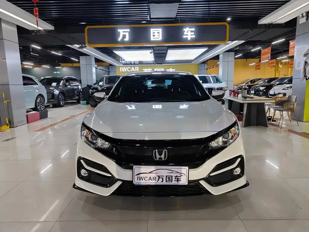 Honda Civic 2023 из CN, фото 1
