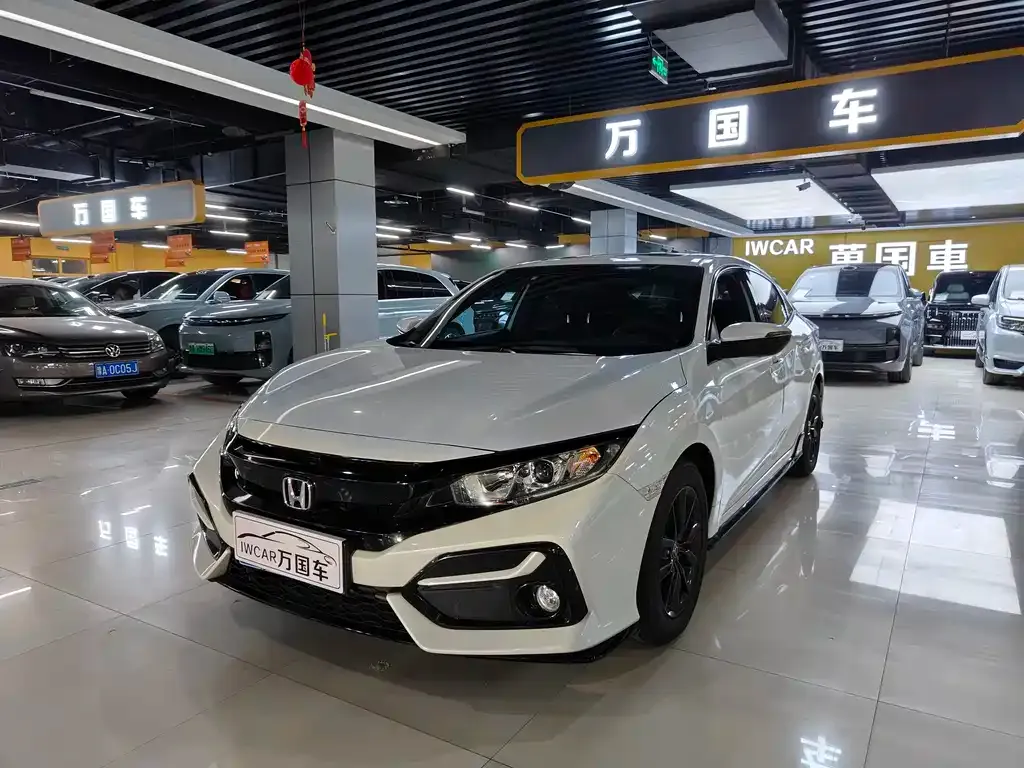 Honda Civic 2023 из CN, фото 6
