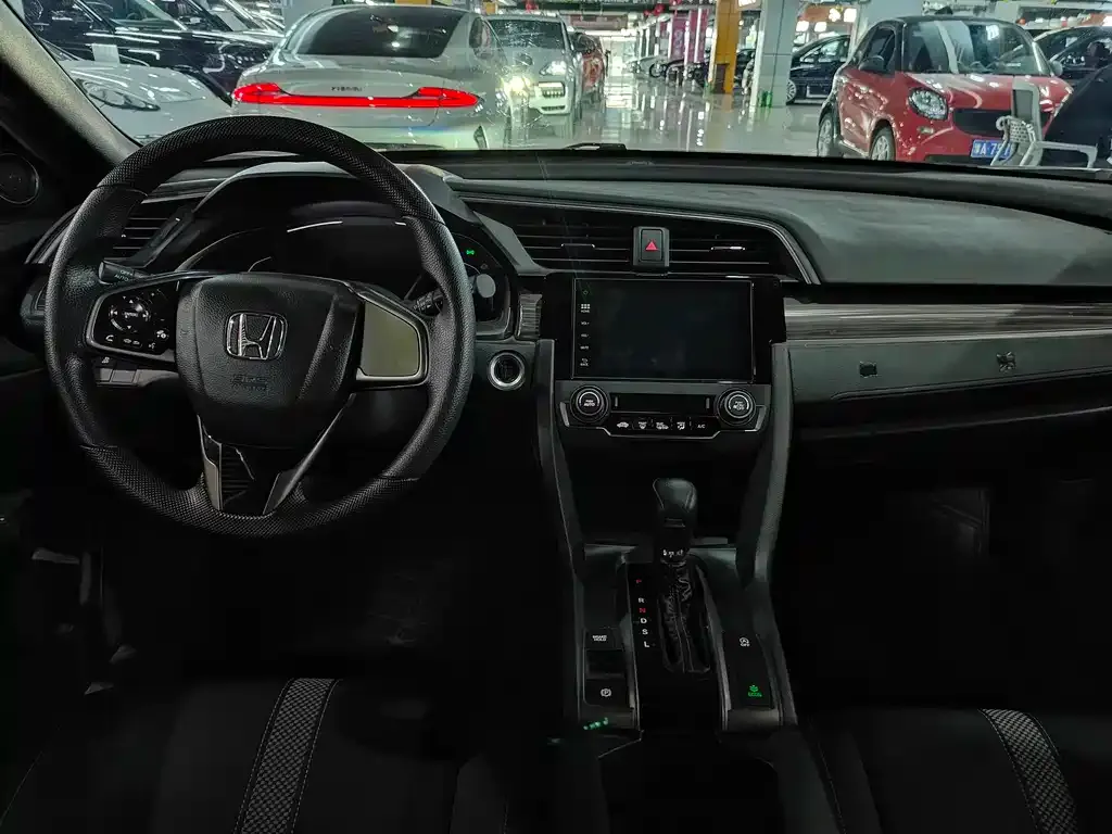 Honda Civic 2023 из CN, фото 8