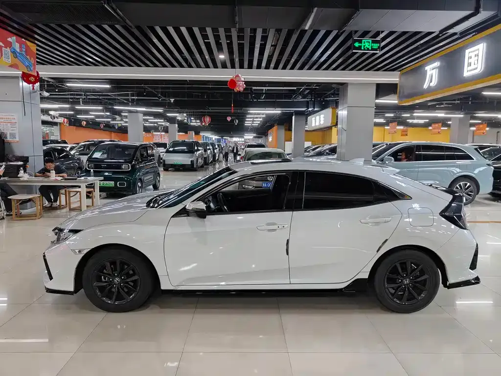 Honda Civic 2023 из CN, фото 9