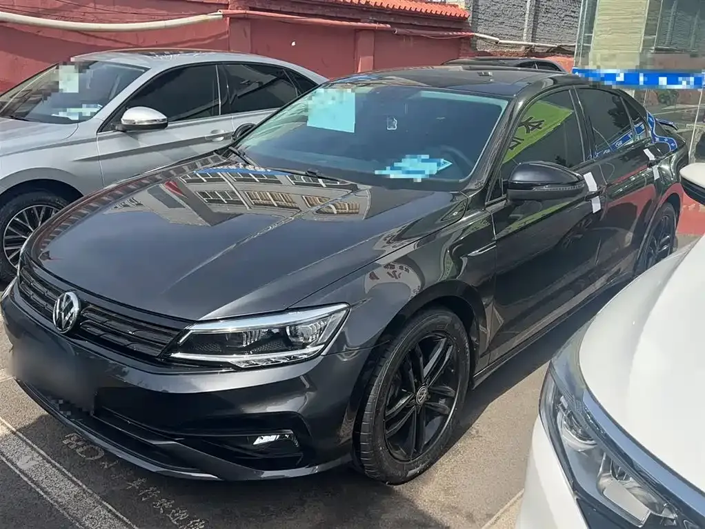 Volkswagen Lamando 2021 из CN, фото 10