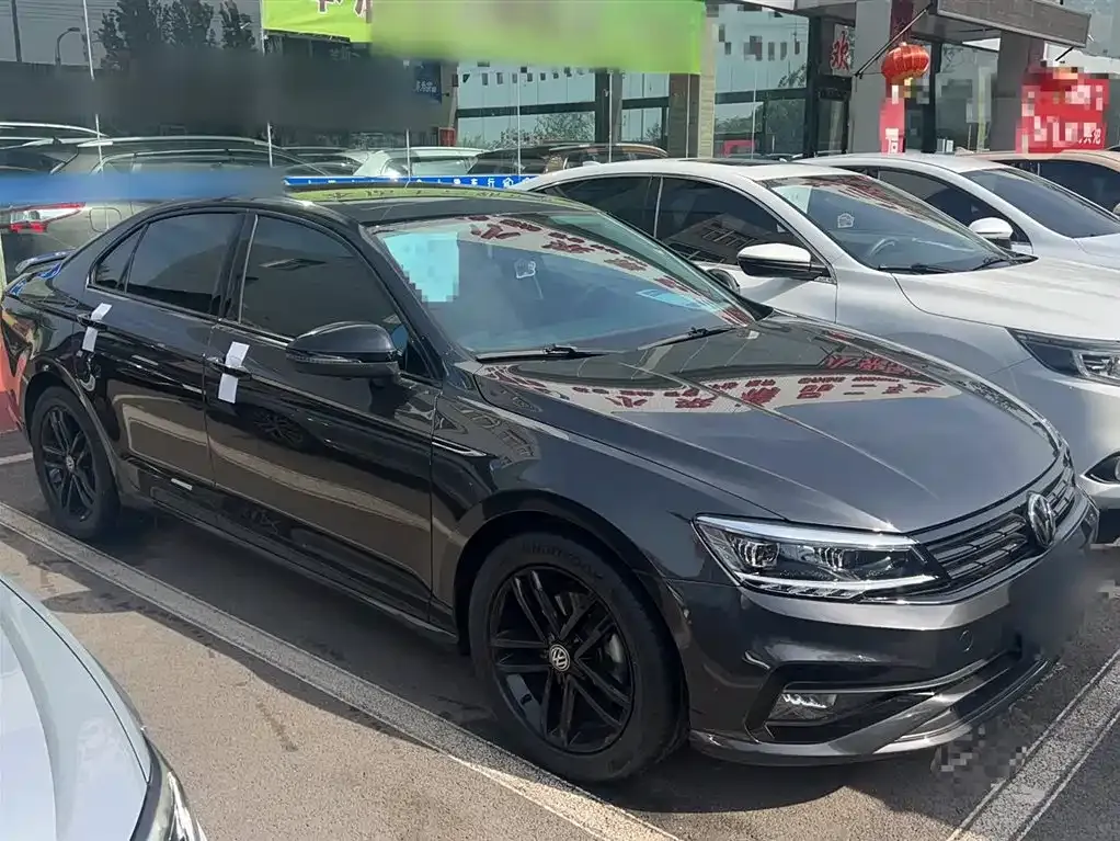 Volkswagen Lamando 2021 из CN, фото 8