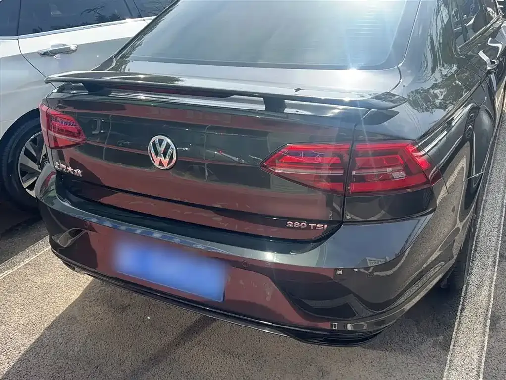 Volkswagen Lamando 2021 из CN, фото 5