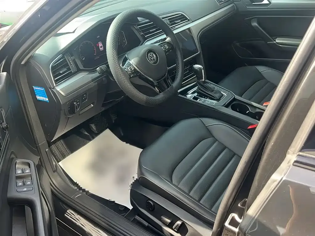 Volkswagen Lamando 2021 из CN, фото 6