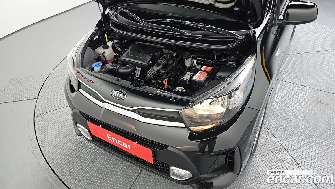Kia Morning 2021 из KR, фото 6
