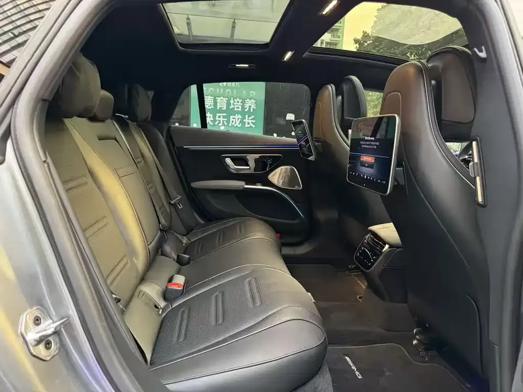Mercedes-Benz EQS AMG 2025 из CN, фото 3