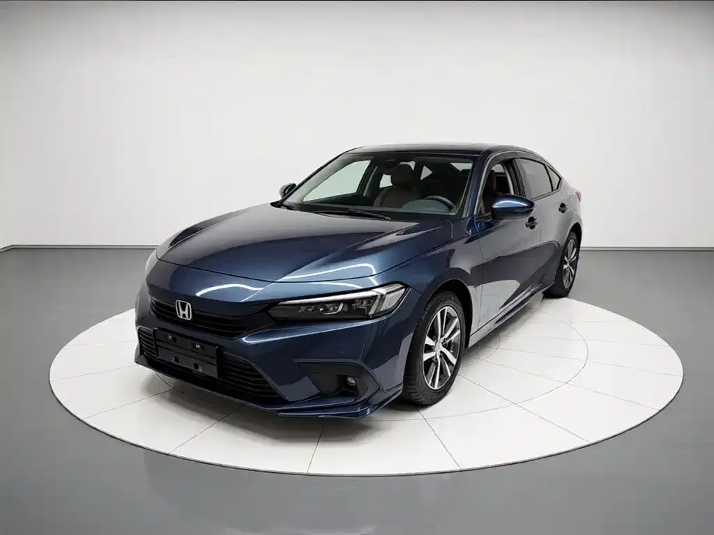 Honda Civic 2023 из CN, фото 1