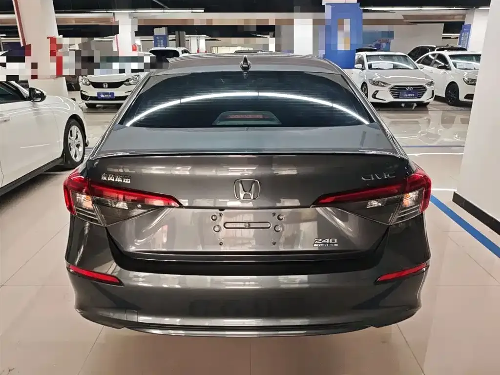 Honda Civic 2023 из CN, фото 9