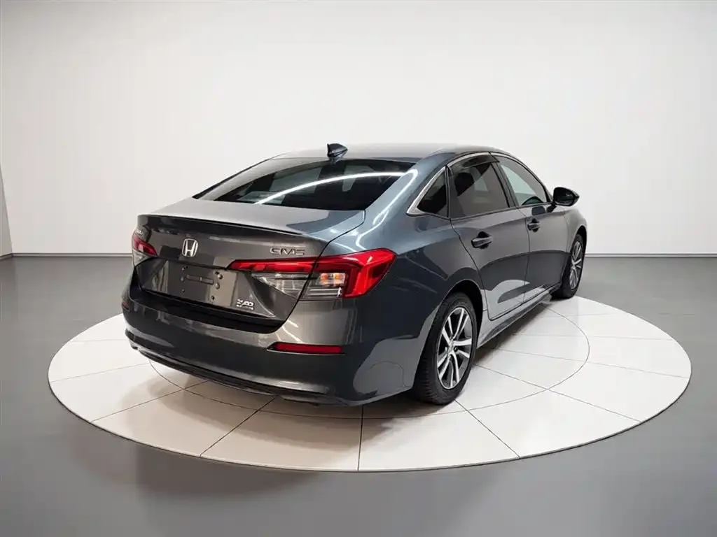 Honda Civic 2023 из CN, фото 3