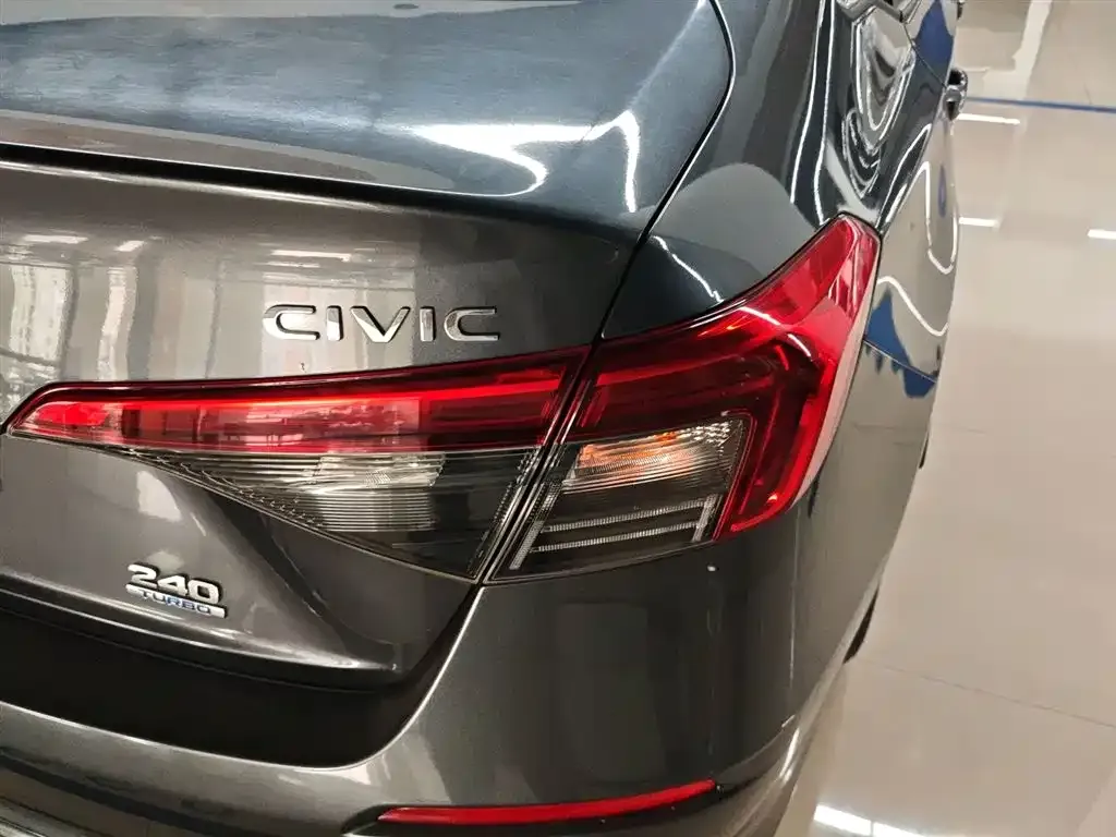 Honda Civic 2023 из CN, фото 5