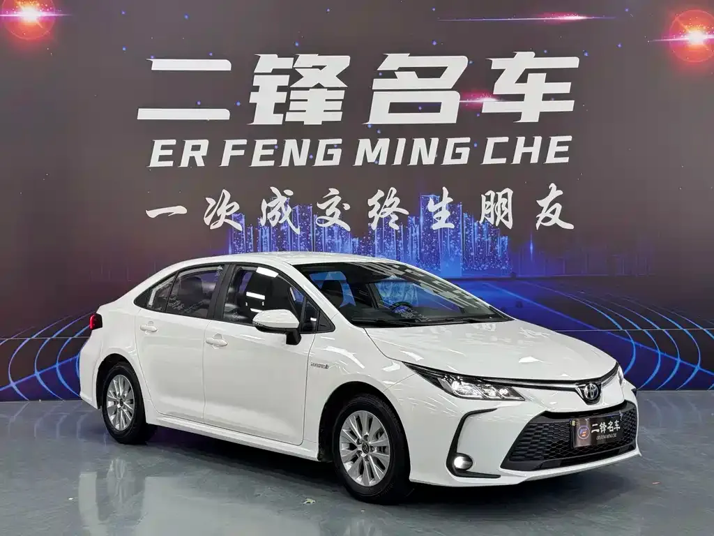 Toyota Corolla 2024 из CN, фото 5