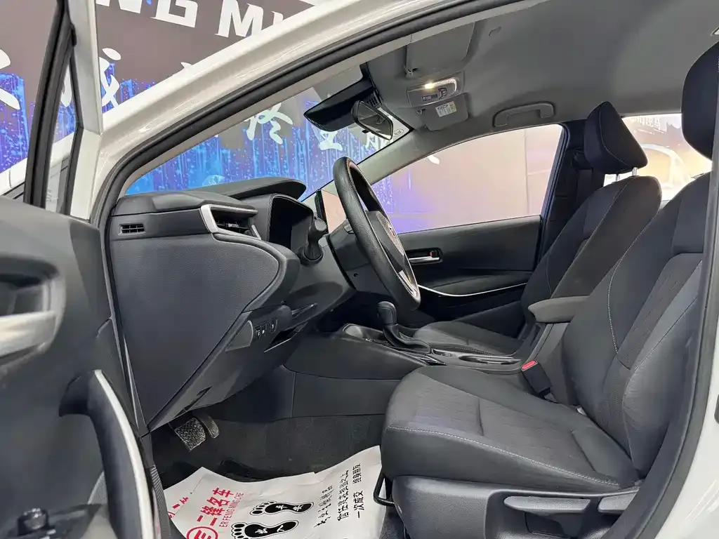 Toyota Corolla 2024 из CN, фото 7