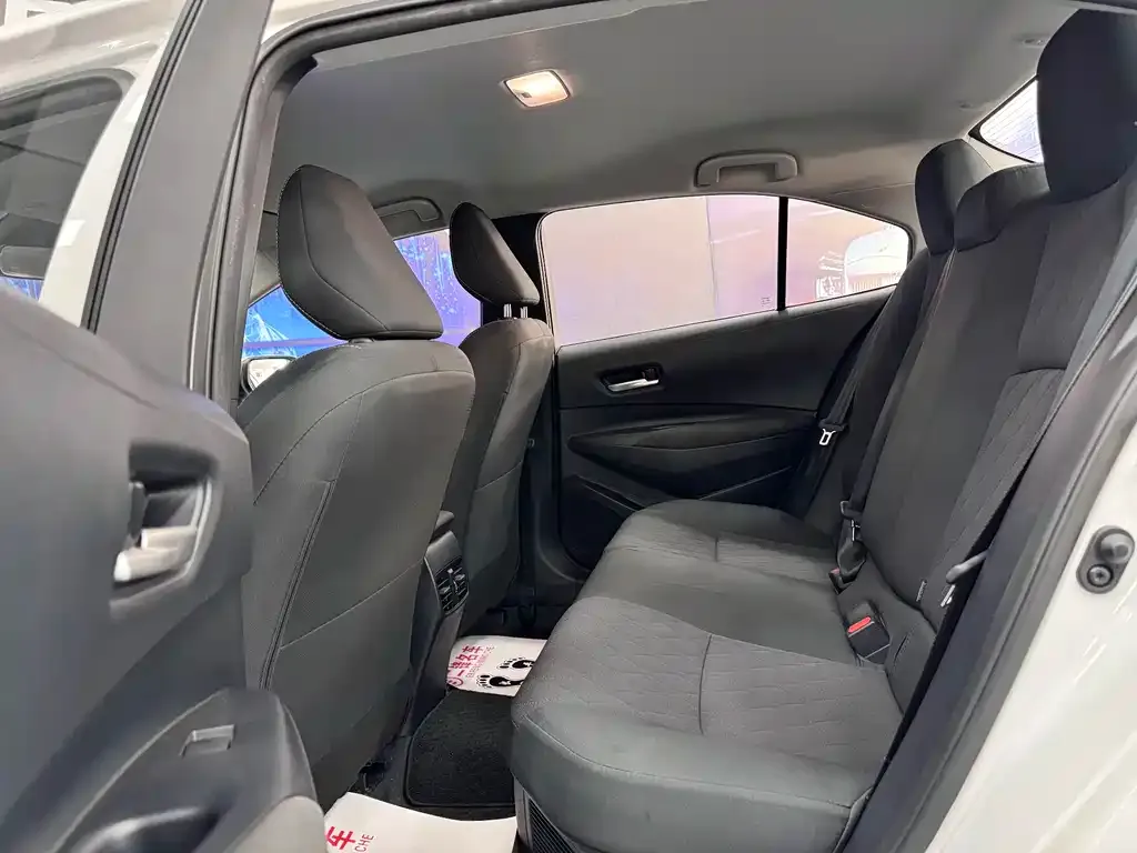 Toyota Corolla 2024 из CN, фото 4