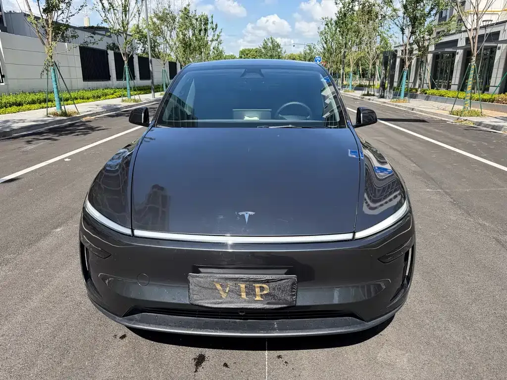 Tesla Model Y 2025 из CN, фото 8