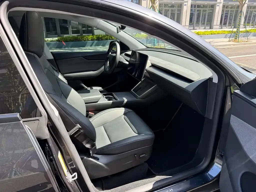 Tesla Model Y 2025 из CN, фото 5